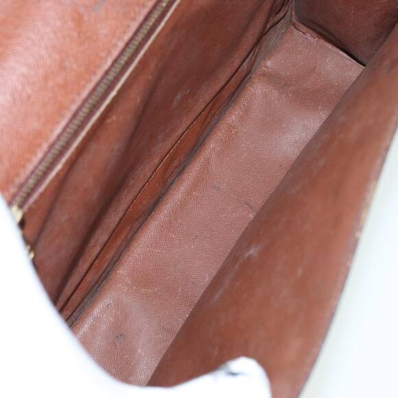 LOUIS VUITTON Monogram Monceau 28 Hand Bag M51185 - Picture 9 of 16